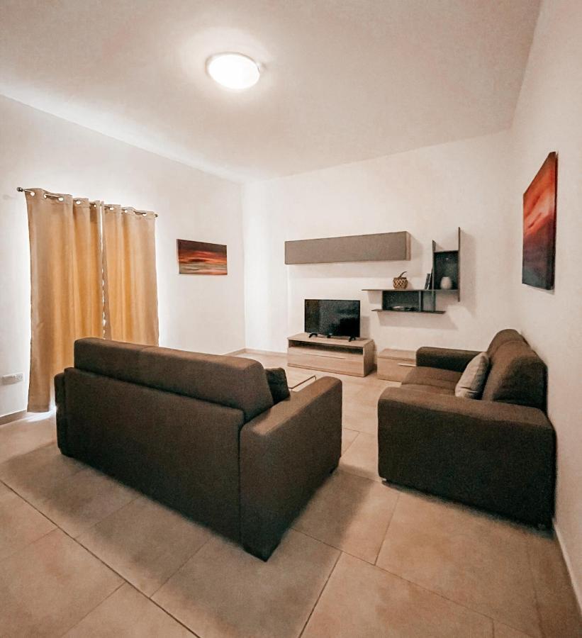 Gzira Central Modern Apartment מראה חיצוני תמונה
